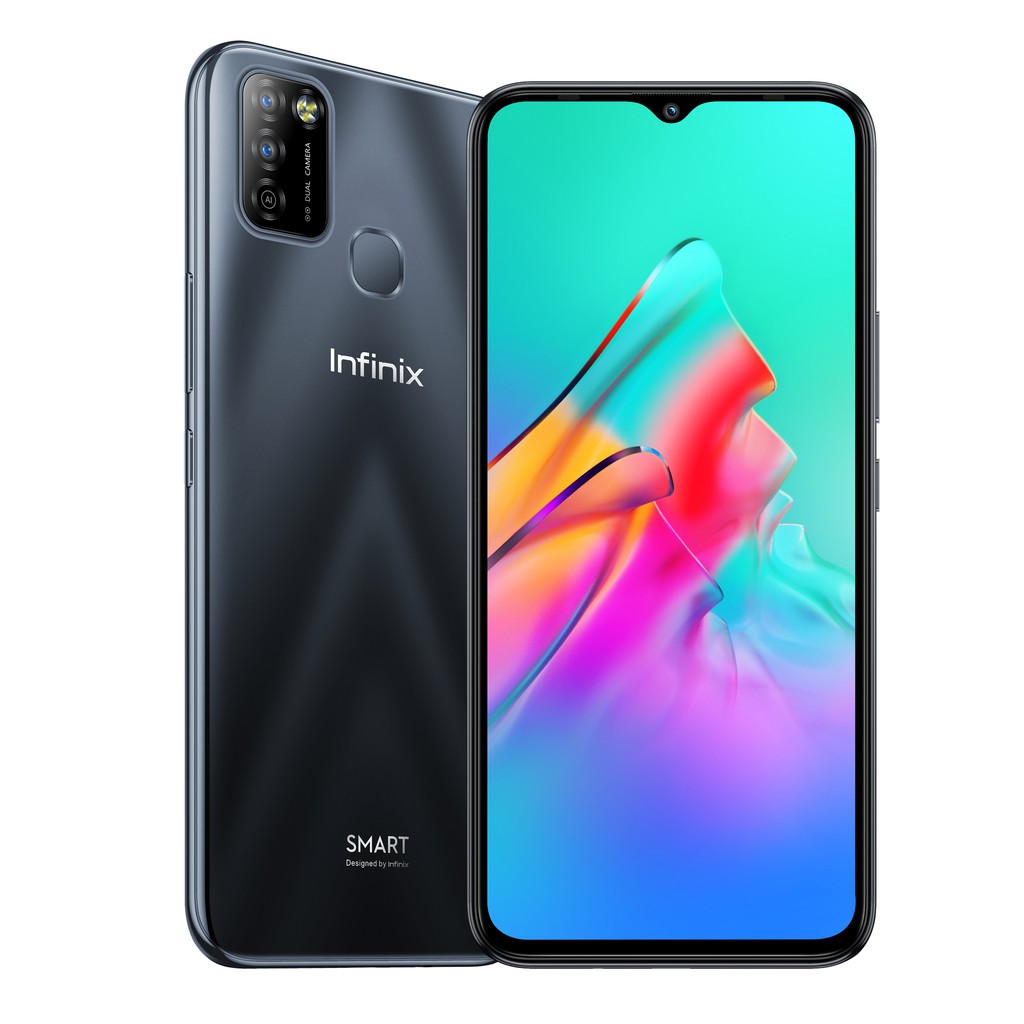 infinix-smart-5-2-32gb-จอใหญ่-6-6-hd-แบตเตอรี่-5-000-mah-เครื่องศูนย์ไทยรับประกัน-1-ปี