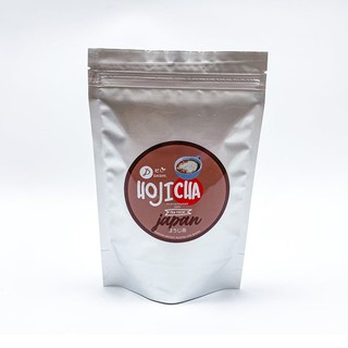 Hojicha Powder 100% บรรจุ 100 g ผงโฮจิฉะ เกรดนำเข้า ญี่ปุ่น พรีเมียม โฮจิฉะ