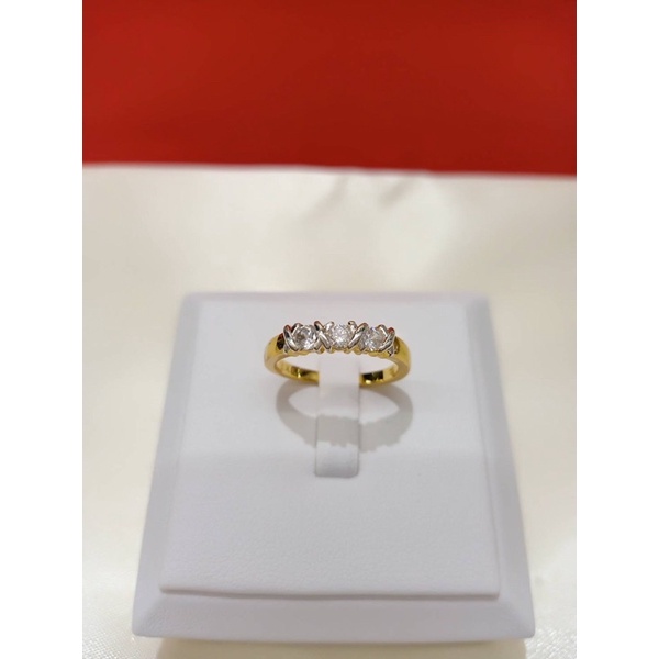 แหวนเศษทอง-แหวนทองไมครอน