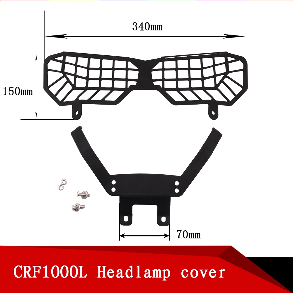 motorcycle-accessories-headlight-grille-guard-protector-for-honda-crf1000l-crf-adventure-sports-africa-twin-2016-2017