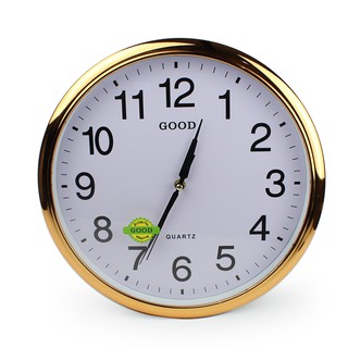 ภาพขนาดย่อของภาพหน้าปกสินค้านาฬิกาแขวน ทรงกลม ขนาด 12 นิ้ว รุ่น Quartz-Clock-231-05h-Song-p จากร้าน th_2444494 บน Shopee ภาพที่ 3