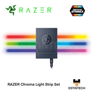 PC Accessories (ของตกแต่งคอมพิวเตอร์) RAZER Chroma Light Strip Set ของใหม่ประกัน 1ปี