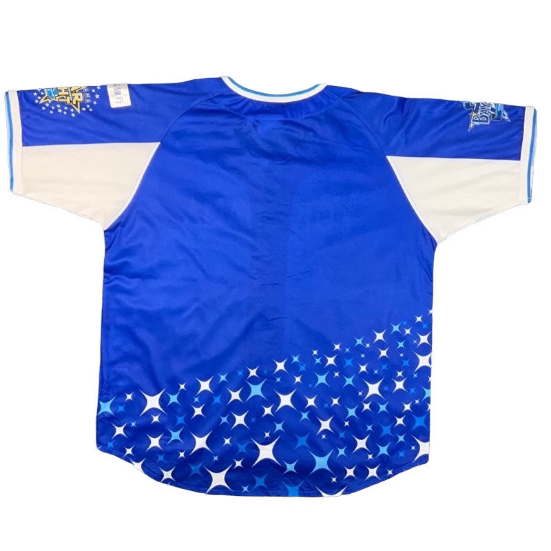 เสื้อเบสบอล-yokohama-baystars-size-l