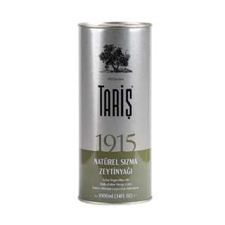 Taris Extra Virgin Olive Oil 1000ml น้ำมันมะกอกทาริส เอ็กตร้าเวอร์จิ้นโอลีฟออยล์1 ลิตรไซร์ใหญ่