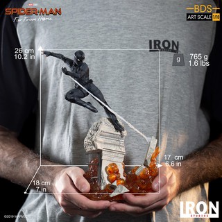 พร้อมส่ง 📦 Iron Studios BDS Art Scale 1/10 Spider-Man: Far From Home - Night-Monkey