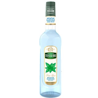 Teisseire Menthe Glaciale Syrup - 700ml.
