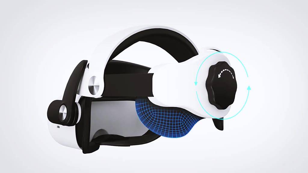 พร้อมส่ง-สายรัดหัวพรีเมี่ยม-mq2-for-oculus-quest-2-การันตี-ยอดขายมากกว่า-10-000-ชิ้น-ในจีน-สายรัดหัวโบโบวีอาร์