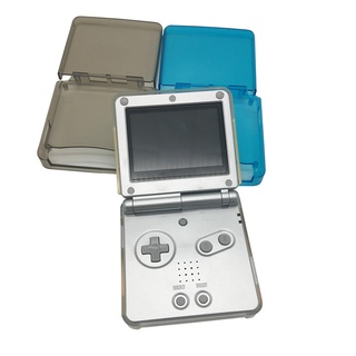ภาพหน้าปกสินค้าเคส TPU นิ่ม แบบใส สําหรับ Nintendo GBA SP เกมคอนโซล เคสป้องกัน สําหรับ Gameboy Advance Clear SP อะไหล่ ที่เกี่ยวข้อง