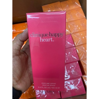 Clinique Happy Heart Eau de Parfum 100ml. ของแท้