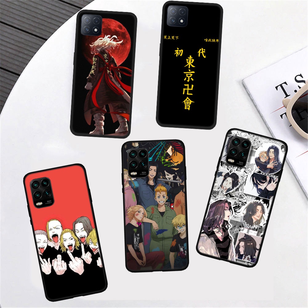 เคสโทรศัพท์มือถือ-ลาย-tokyo-revengers-สําหรับ-samsung-galaxy-a52-m51-m31-m30s-m30-m21-m20-m11-m10-ij134