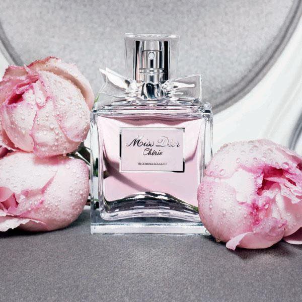 Miss dior cherie blooming bouquet 100ml sale
