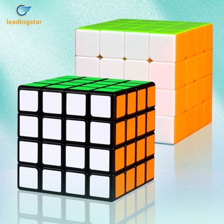 Leadingstar Magic Cube QiYi Qiyuan S 4x4 รูบิค ความเร็ว 4X4X4 สีสดใส