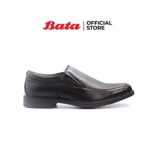 ภาพขนาดย่อของภาพหน้าปกสินค้าBata Comfit บาจา คอมฟิต รองเท้าทำงานผู้ชาย รองเท้าพิธีการ สุภาพ เทคโนโลยี Acu-Pressure ออกแบบเพื่อสุขภาพเท้า รุ่น Timo II สีดำ 8516810 จากร้าน bata_officialstore บน Shopee