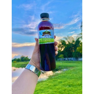 น้ำส้มควันไม้ ชลบุรี(Wood vinegar)ตรา Kochan camp ขวด 500 ml. 20 ฿ ไล่แมลง,เห็บ,หมัด,กันรากเน่า,เชื้อราในดิน ปลอดสารเคมี