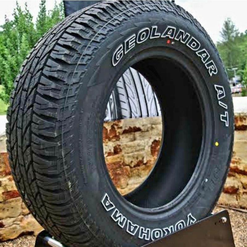 ยาง Yokohama รุ่น G015 265/70R16 | Shopee Thailand