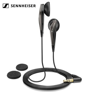 Sennheiser MX375 ของแท้ หูฟังสเตอริโอ เบสหนัก 3.5 มม. HD สําหรับ iPhone Androd