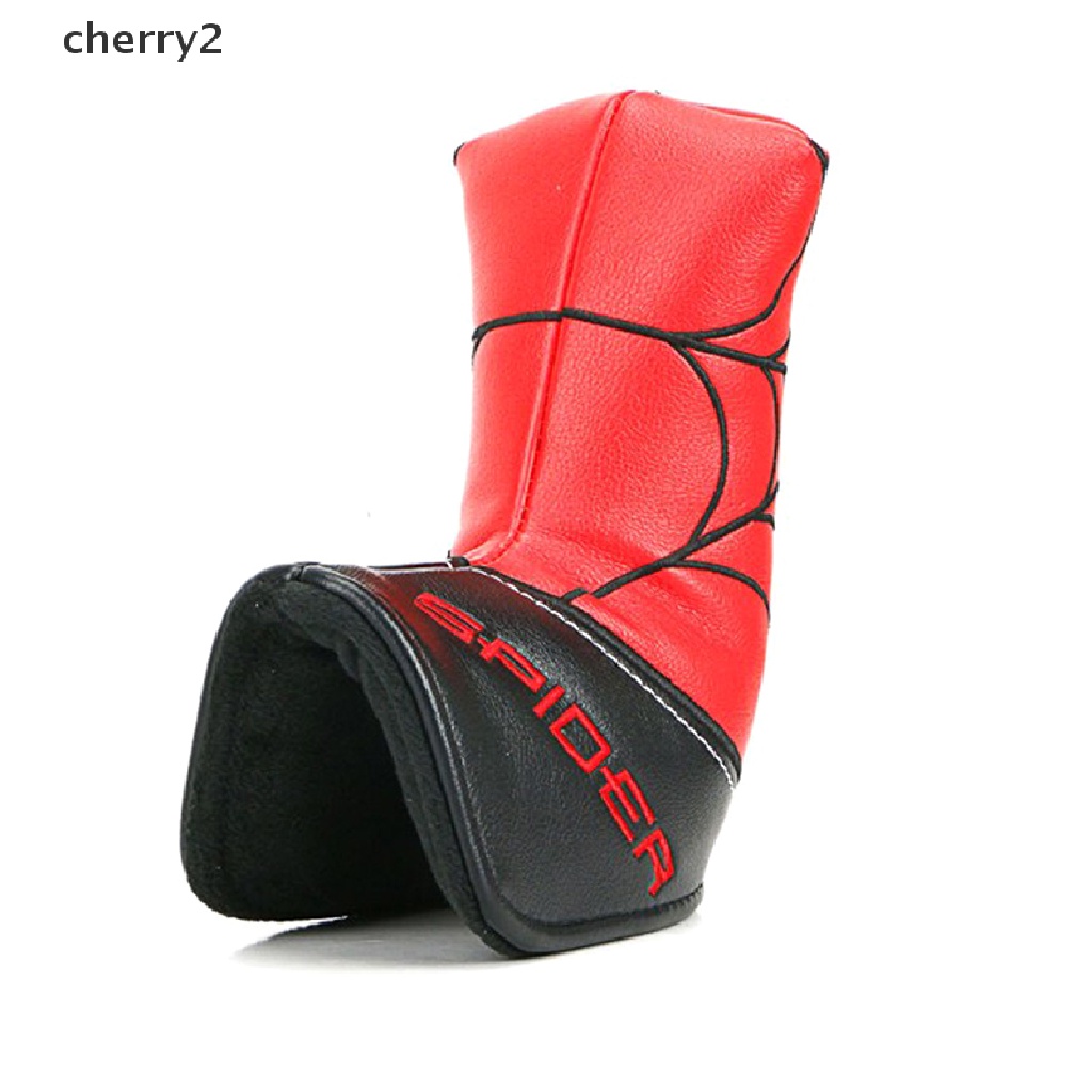 cherry2-ปลอกคลุมหัวไม้กอล์ฟ-ทรงสี่เหลี่ยม-สําหรับ-taylormade-spider-x