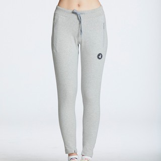 BODY GLOVE Sport Casual Cooltex Women Jogging Pants กางเกงสีเทา Lt.Grey