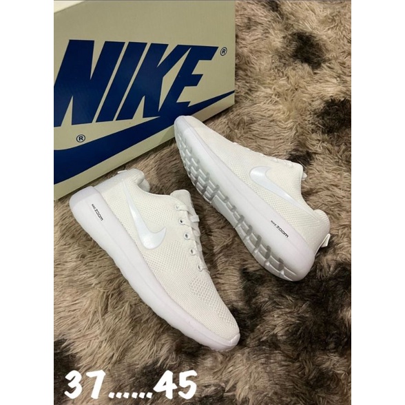 รองเท้าผ้าใบ-nike-ขาวล้วน-ไนกี้