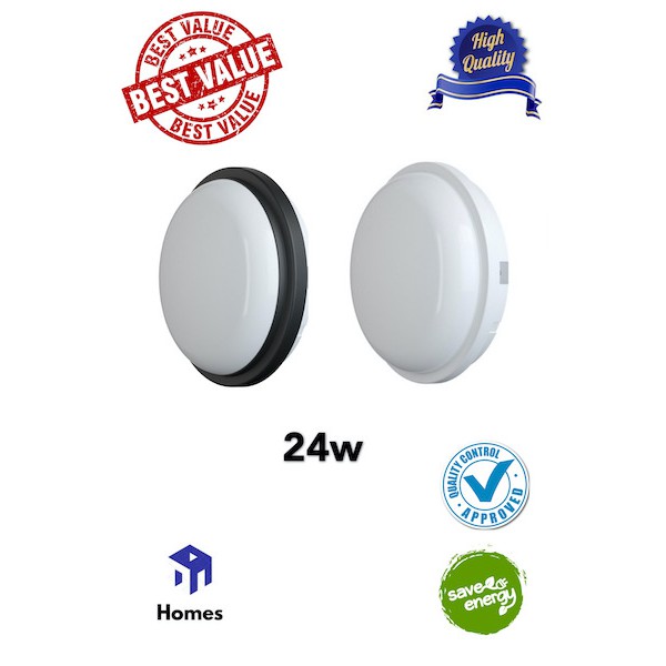 LED Bulkhead LED Bulk Head 24w LED Outdoor Wall light / Lamp LED