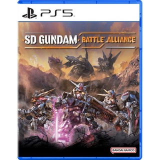 PlayStation 5™ เกม PS5 Sd Gundam Battle Alliance (By ClaSsIC GaME)