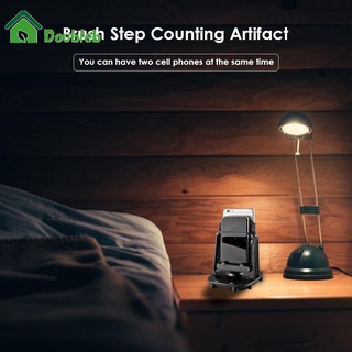  COD!ρ Best Swing Automatic Creative Shake Phone Wiggler Motion Step WeChat Passometer