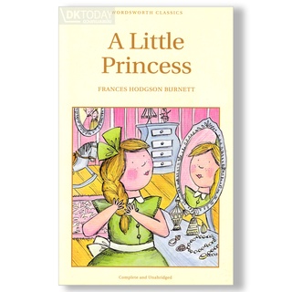 DKTODAY หนังสือ WORDSWORTH READERS:LITTLE PRINCESS