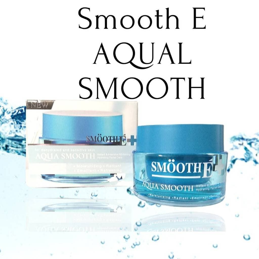 smooth-e-aqua-smooth-instant-amp-intensive-40g-เจลบำรุงผิว-สมูทอี-อควา-สมูท-อินสแตนท์-amp-อินเทนซีฟ-ไวท์เทนนิ่ง-1-ชิ้น