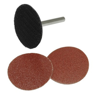 กระดาษทรายกลมขัดแห้ง ( Mini Sanding Disc Kit )