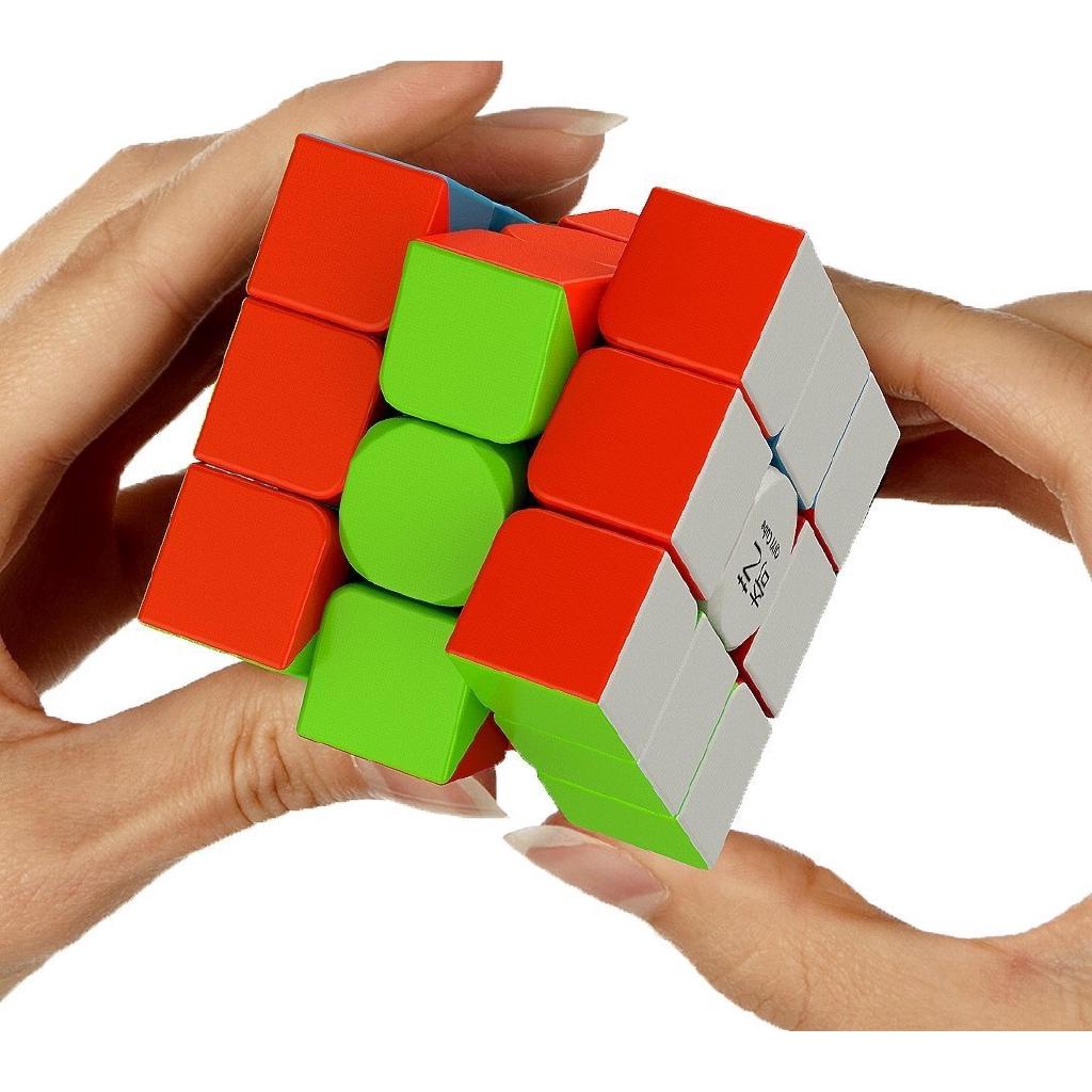 Cube 3 x 3 x 3 Cube ของเล่นบรรเทาความเครียด
