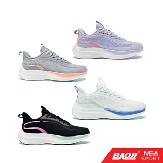 สินค้า BAOJI 802 Running Spectrum รองเท้าผ้าใบ บาโอจิ รองรับการวิ่ง