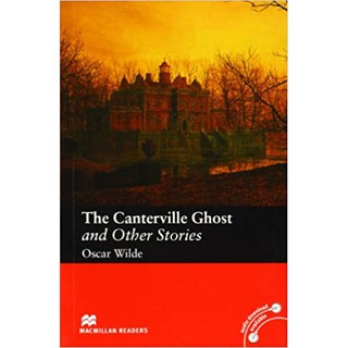 DKTODAY หนังสือ MAC.READERS ELE.:CANTERVILLE GHOST