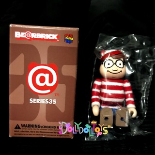 BE@RBRICK BEARBRICK SERIES 35