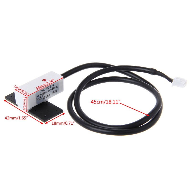 Non-contact Water Liquid Level Sensor Induction Switch Detector ...