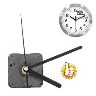 ภาพหน้าปกสินค้า1 Set DIY Quartz Repair Movement Clock Mechanism Parts Quartz Watch Wall Clock Movement with Needles ที่เกี่ยวข้อง