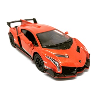 ภาพย่อรูปภาพสินค้าแรกของรถเหล็กโมเดล ลัมโบ Veneno kt5367 Scale 1/36