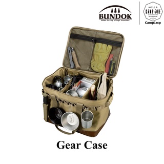 กระเป๋าใส่ของกันกระแทก Bundok Gear Case
