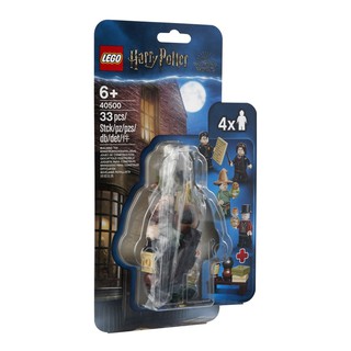 40500 : LEGO Harry Potter Wizarding World Minifigure Accessory Set