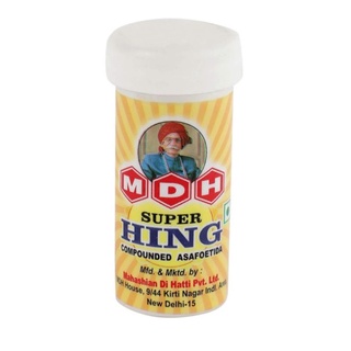 MDH Hing Powder (Compounded Asafoetida) 10g
