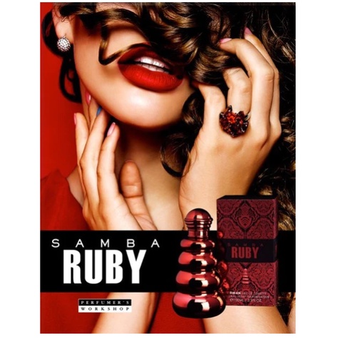 samba-ruby-woman-100ml-แซมบ้า-รูบี้-วูแมน-100มล