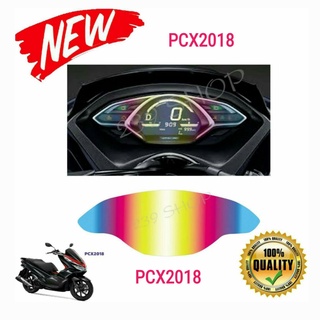 สติกเกอร์ติดรถ สติ๊กเกอร์ สติกเกอร์ แต่ง สติกเกอร์บังไมล์ PCX2018 จำนวน 1 ดวง สติกเกอร์ สกิตเกอร์ สตอกเกอร์ 239 SHOP2