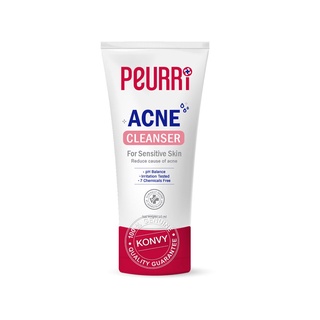 Peurri Acne Cleanser เพียวรี แอคเน่ คลีนเซอร์ 30 ml