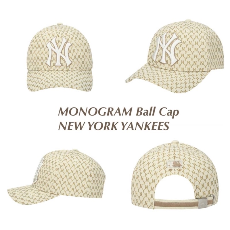 monogram-ball-cap-new-york-yankees