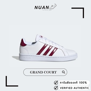 ภาพหน้าปกสินค้า⚡️ลดเพิ่ม 12% ใส่โค้ด 88LIFE120⚡️ Adidas Grandcourt W(ผญ) H00697 \" ของแท้ ป้ายไทย \" รองเท้าลำลอง องเท้าผ้าใบ ที่เกี่ยวข้อง