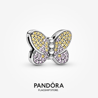 Pandora จี้ผีเสื้อ p825 สําหรับของขวัญวันเกิดผู้หญิง