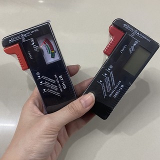 เครื่องวัดถ่าน ตัววัดถ่าน เครื่องวัดแบตเตอรี่ Battery ทดสอบความจุของถ่าน ความจุของแบตเตอรี่ มิเตอร์วัดไฟ