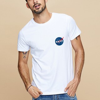 แฟชั่นเกาหลีคอกลมรูปแบบเสื้อยืดสําหรับผู้ชาย Unisex ท็อปส์ซู Tees #S-TS003 ,IS