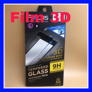 ถูกที่สุด Film กระจก 3D HD ให้ภาพคมชัด samsung Note 8/9 HI-DEFINITION