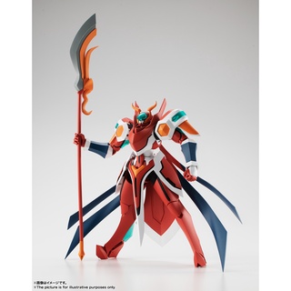 Bandai(บันได) TAMASHII ROBOT SPIRITS &lt;SIDE BH&gt; BRIHEIGHT:GIGAN