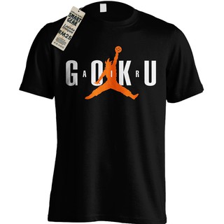 [Shop Malaysia] Goku Dragon Ball Shoes Sport TShirt Funny 100% Cotton Tops Tees